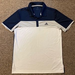 Adidas Polo (Men's Medium)